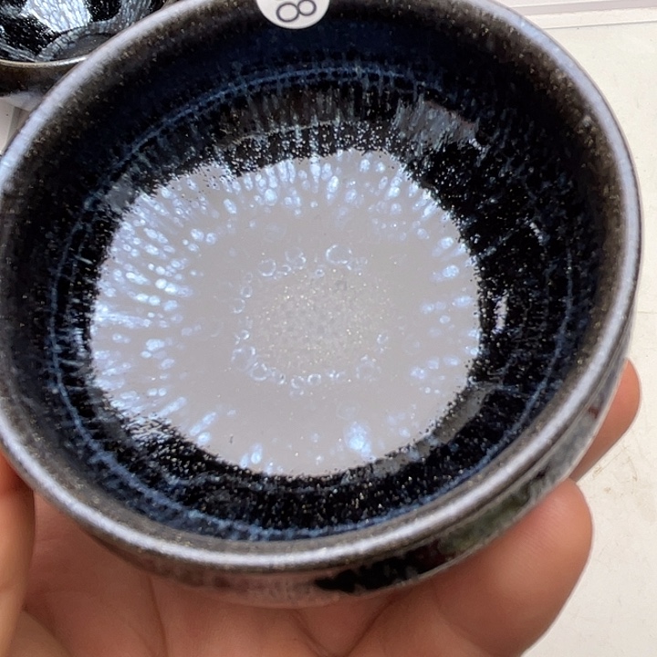 ℳ***⁰茶盏龙窑柴烧油滴