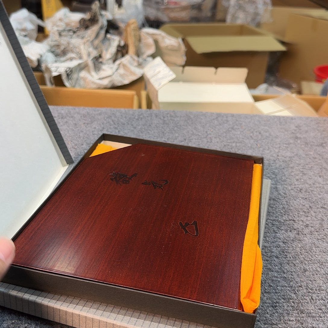 木中古艺术工艺美术品