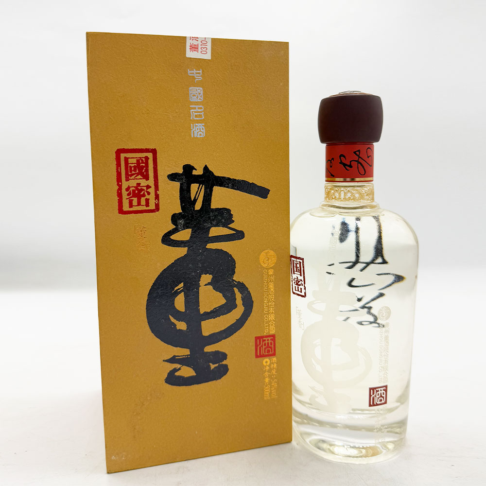 2008年董酒国密 54度500ml 1瓶装