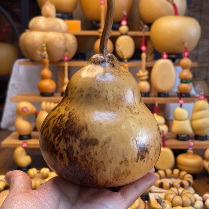 熙***芃天然葫芦自然生长