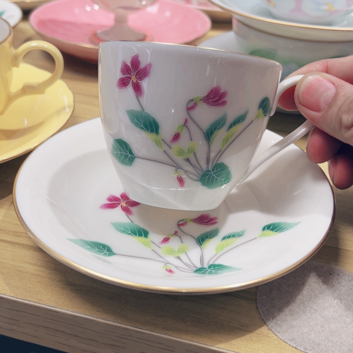 【闪购商品】茶盏哈哈哈我也想你啊哈哈哈