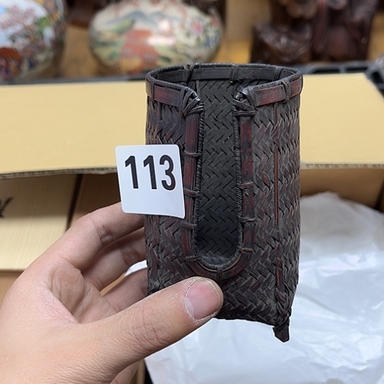 瓷片摆件工艺品瓷器摆件777 