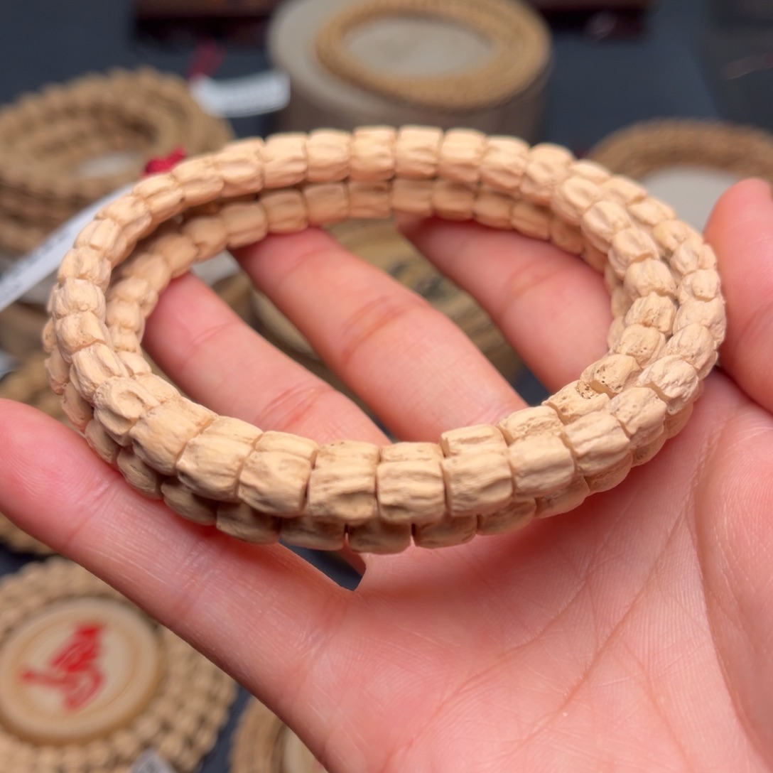 柏香籽/百香籽手串