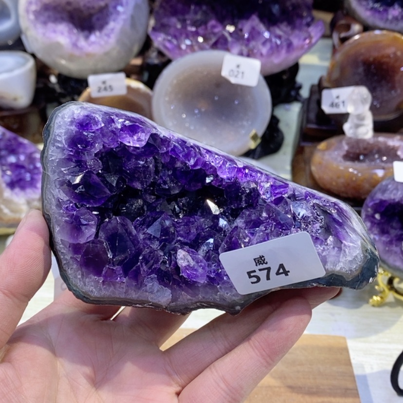 【闪购商品】水晶天然水晶摆件未镶嵌