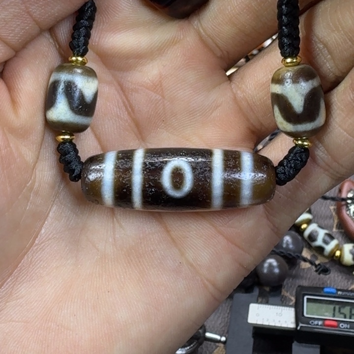 玛瑙/玉髓未镶嵌手链