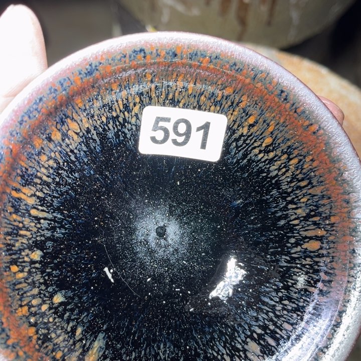 宋月古窑，建盏茶器