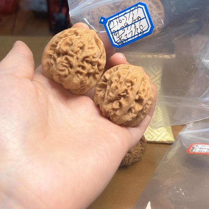 把件文玩核桃220