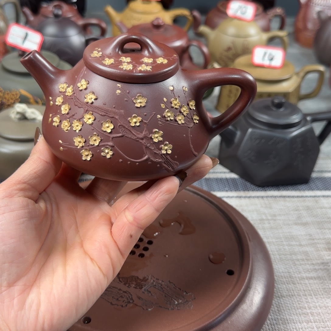紫砂茶壶紫砂紫砂茶具