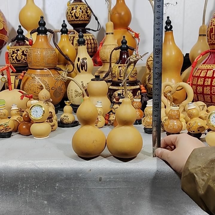 葫芦摆件葫芦摆件