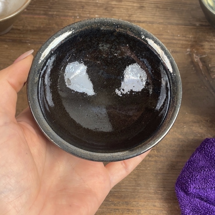 茶盏建盏柴烧福利1111