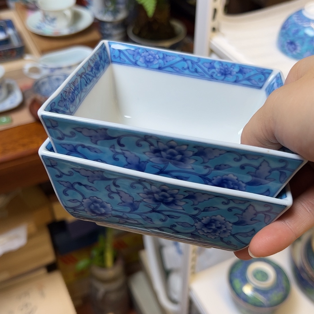 A***备瓷片两只一起 哈哈哈哈