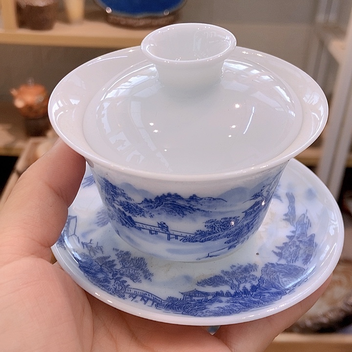 精品茶具陶瓷礼品