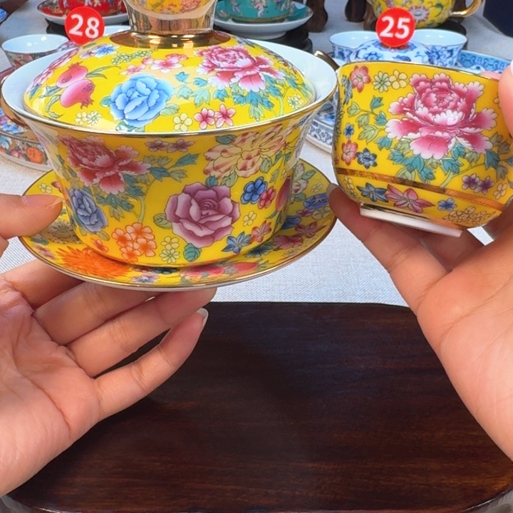 景德镇陶瓷景德镇瓷器