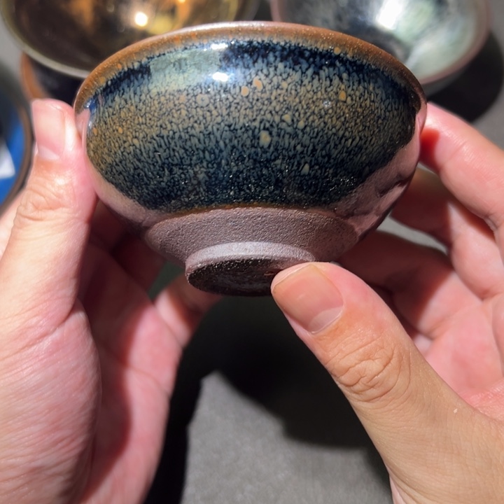 茶盏这个时候还会出现这种