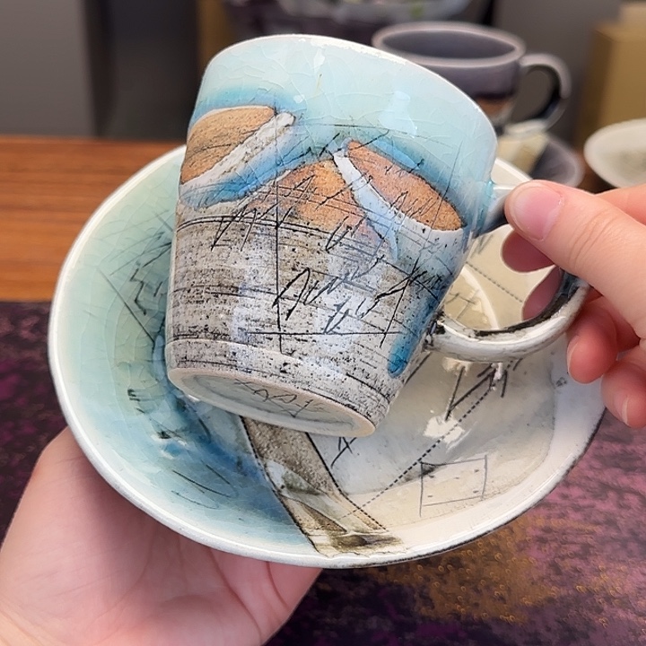 高端进口陶瓷产品