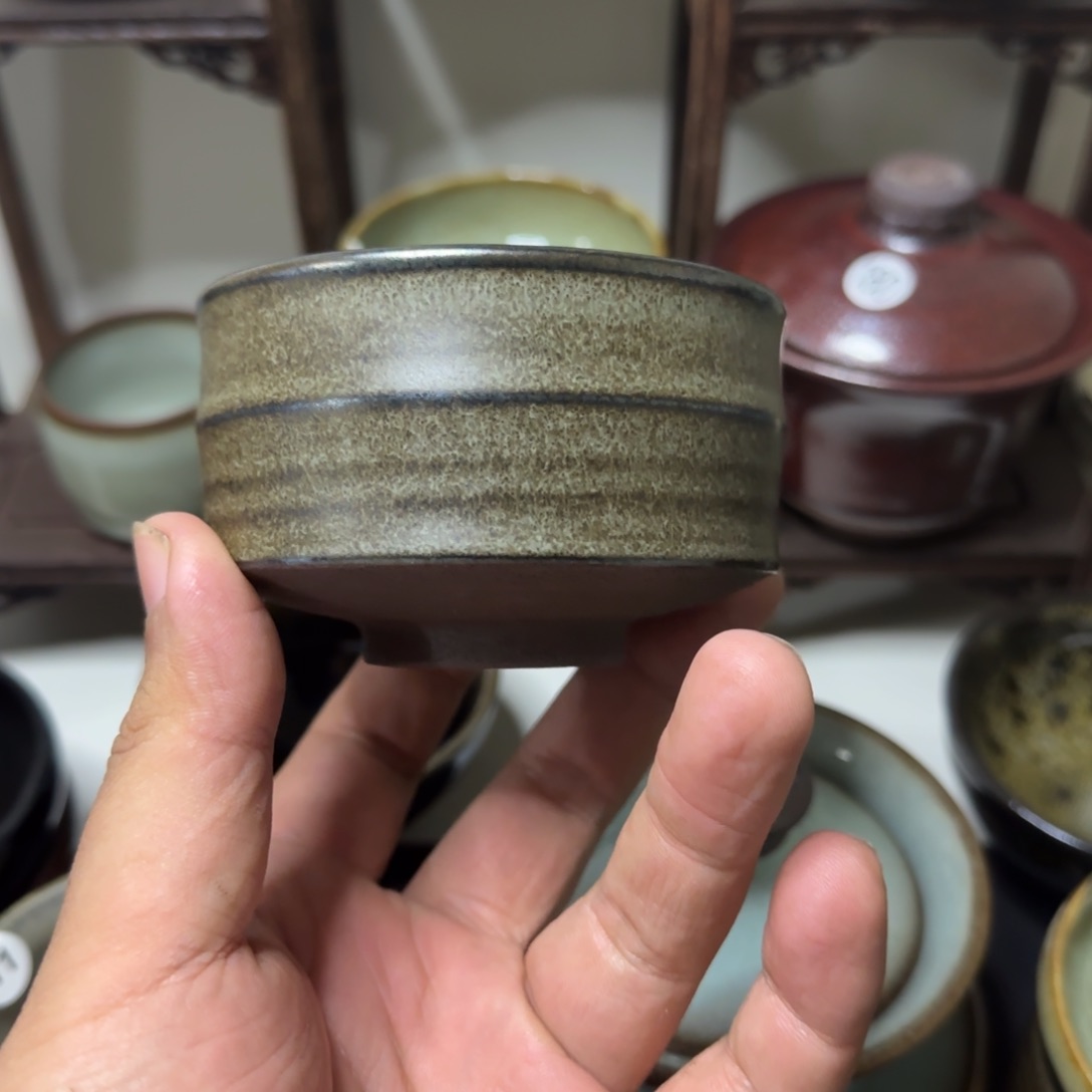 茶盏277 号建盏所见即所得