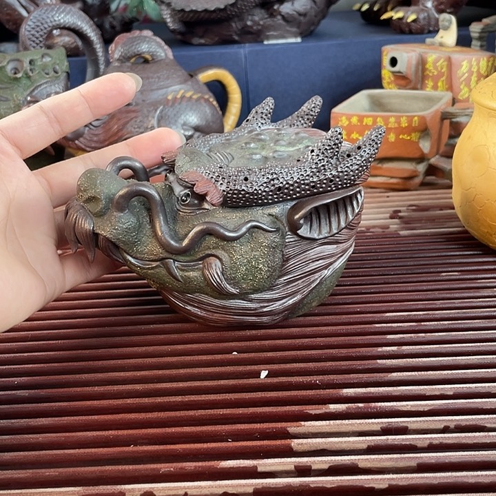 紫砂茶壶紫砂茶壶