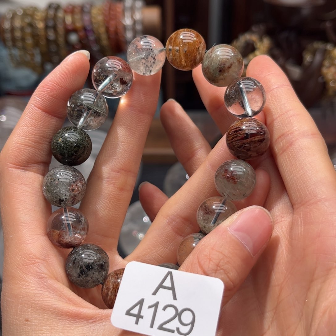 【闪购商品】手串未镶嵌水晶天然水晶