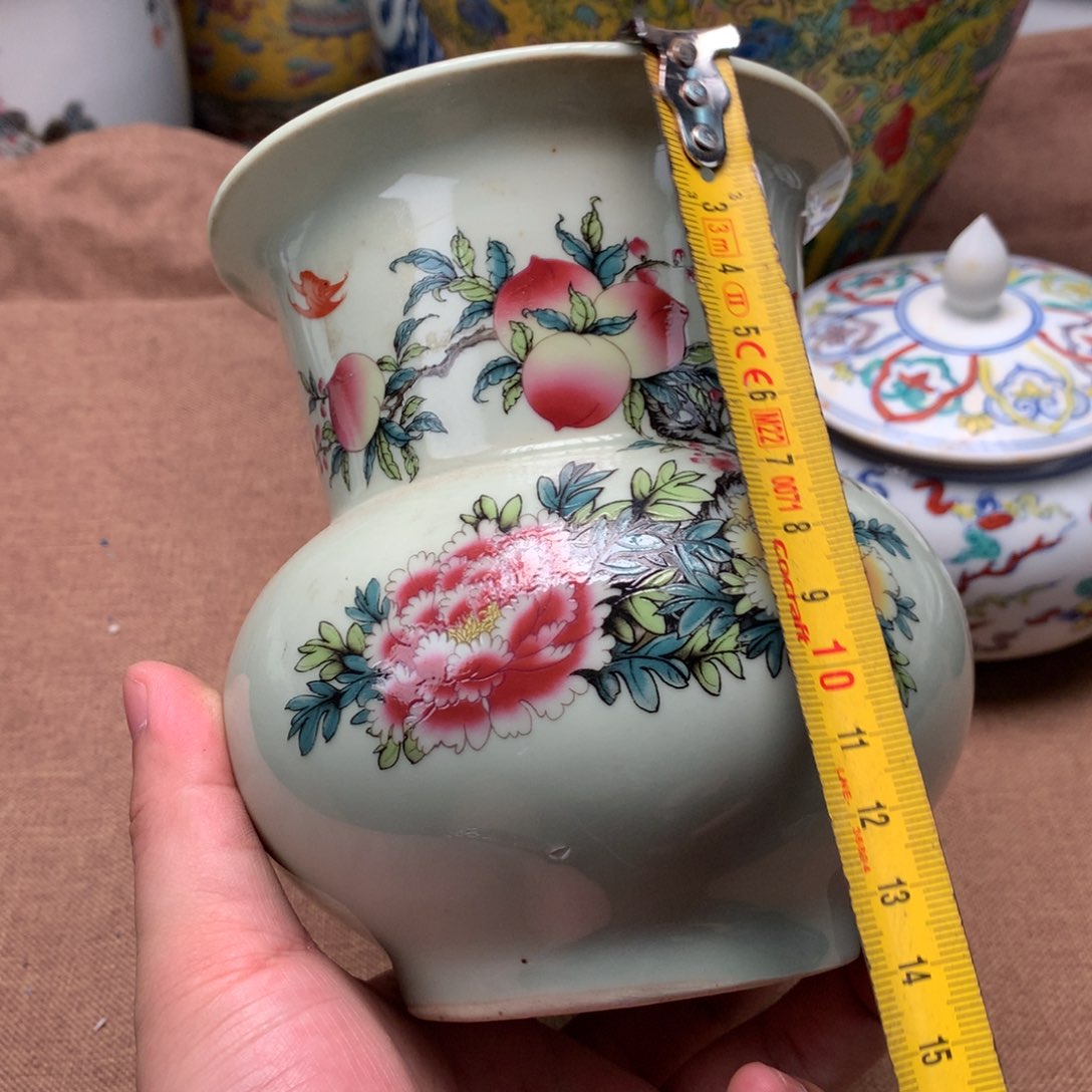 摆件旧藏瓷器旧藏瓷器