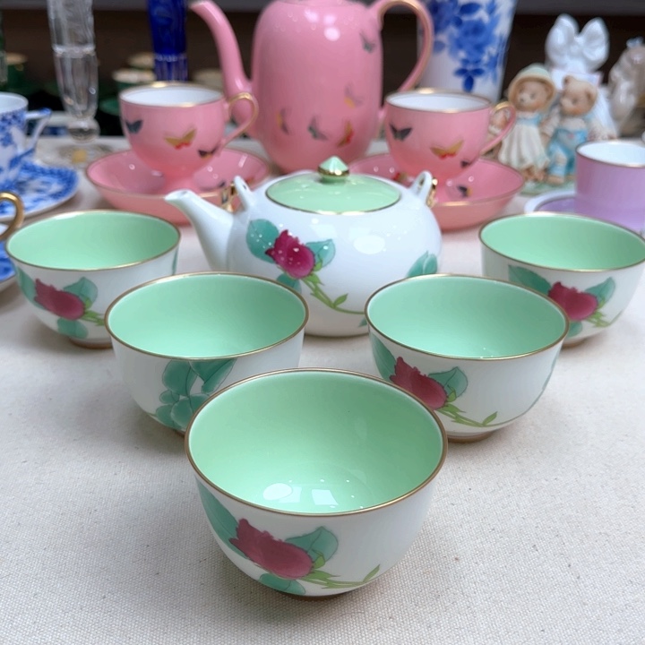 瓷片金泽精选美物