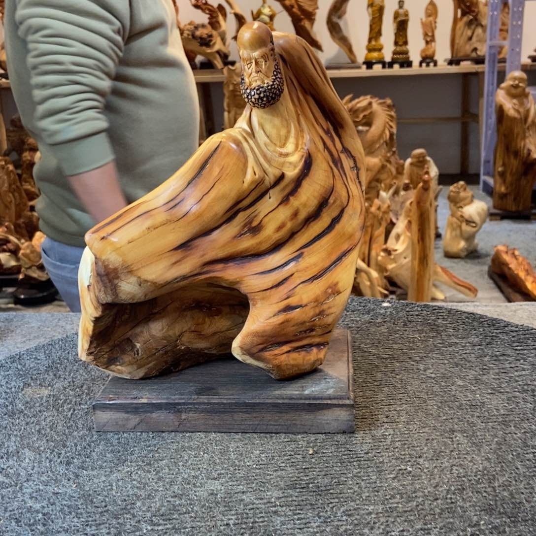 柏木（崖柏）太行崖柏精品