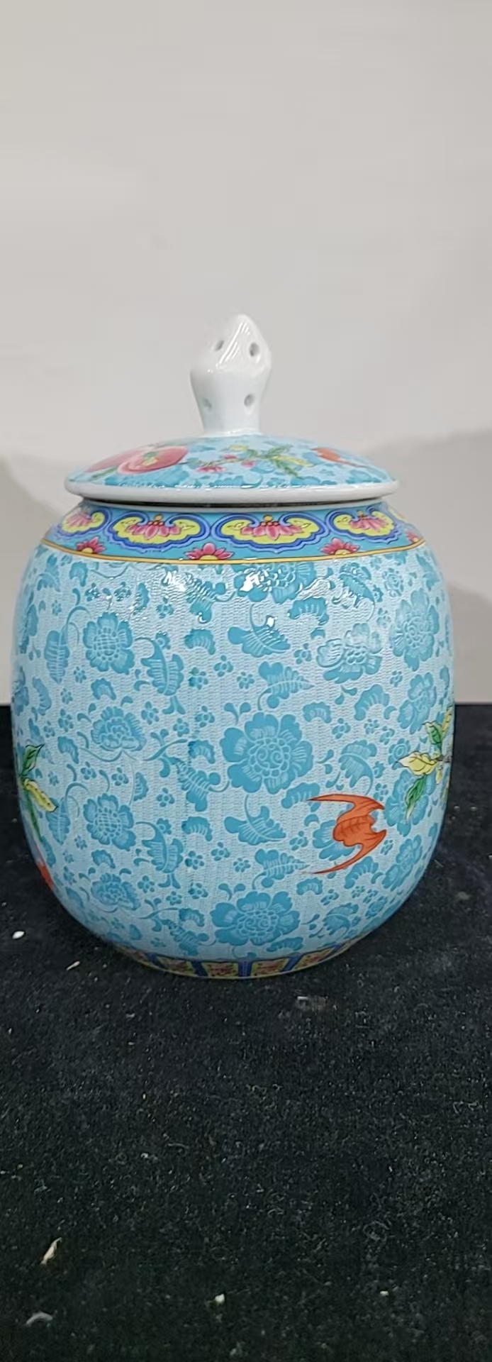 QA13  现代陶瓷艺术品高端瓷器赏盘赏器