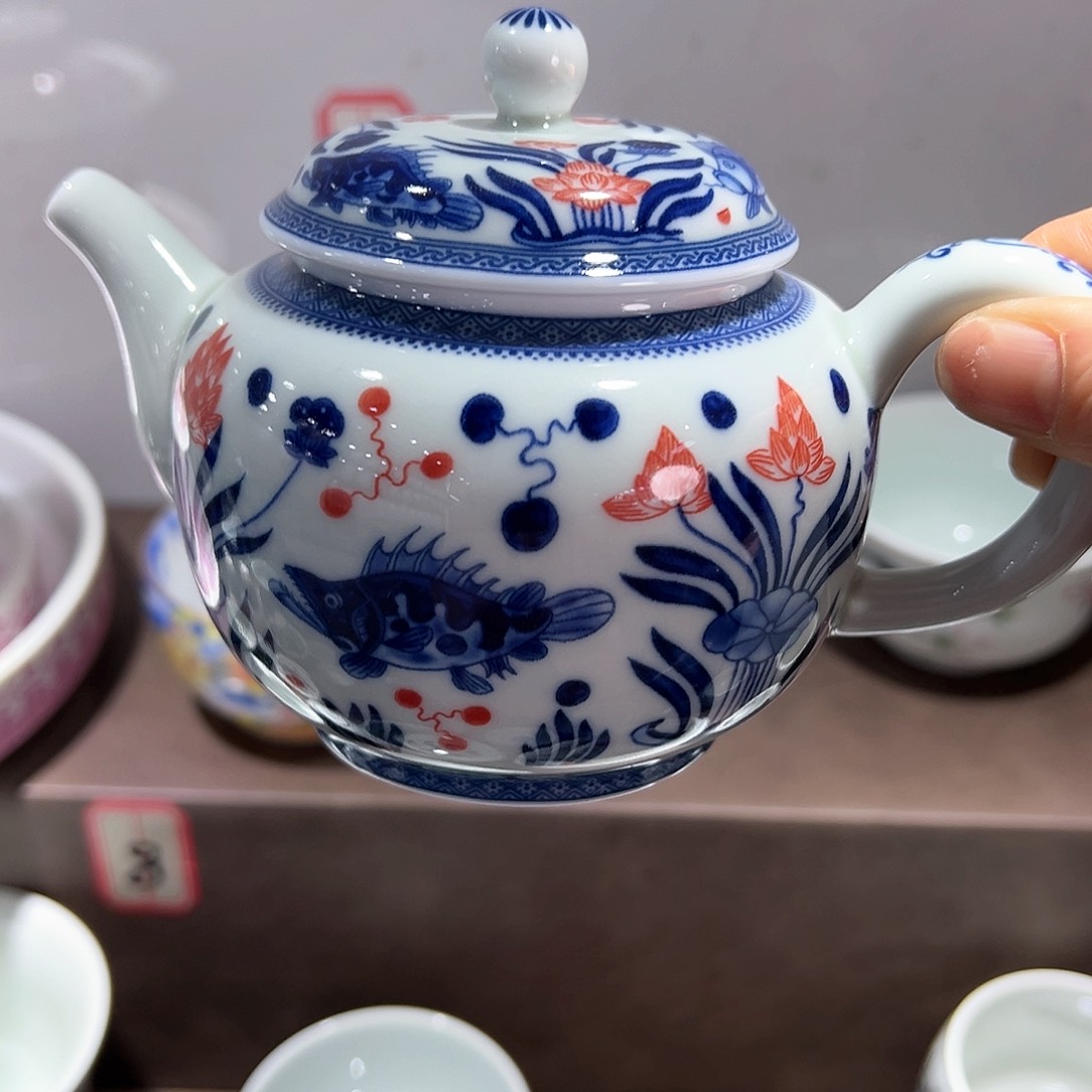 亲亲景德镇等着我去你