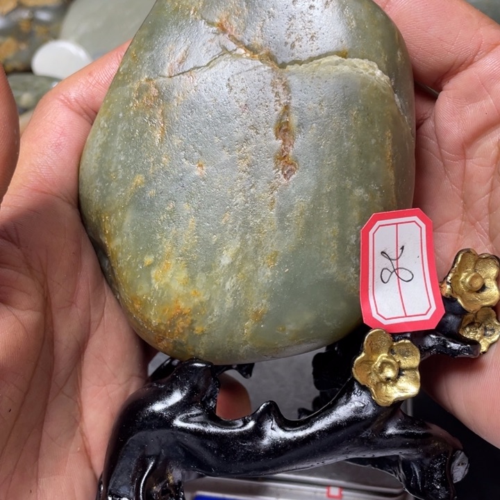 颈饰未镶嵌和田玉28