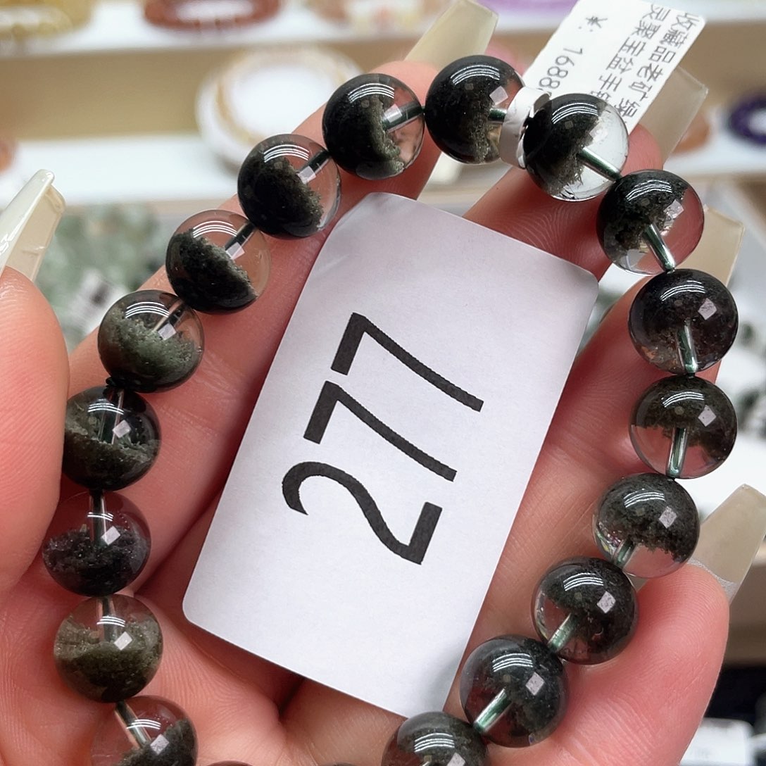 水晶天然手链未镶嵌