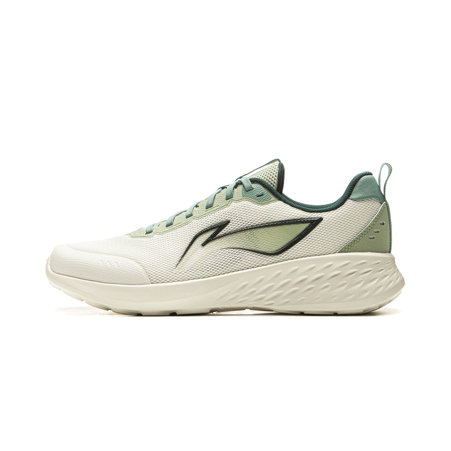 【秋季新品】李宁轻云男女同款轻便舒适透气运动休闲跑步鞋ARSV059