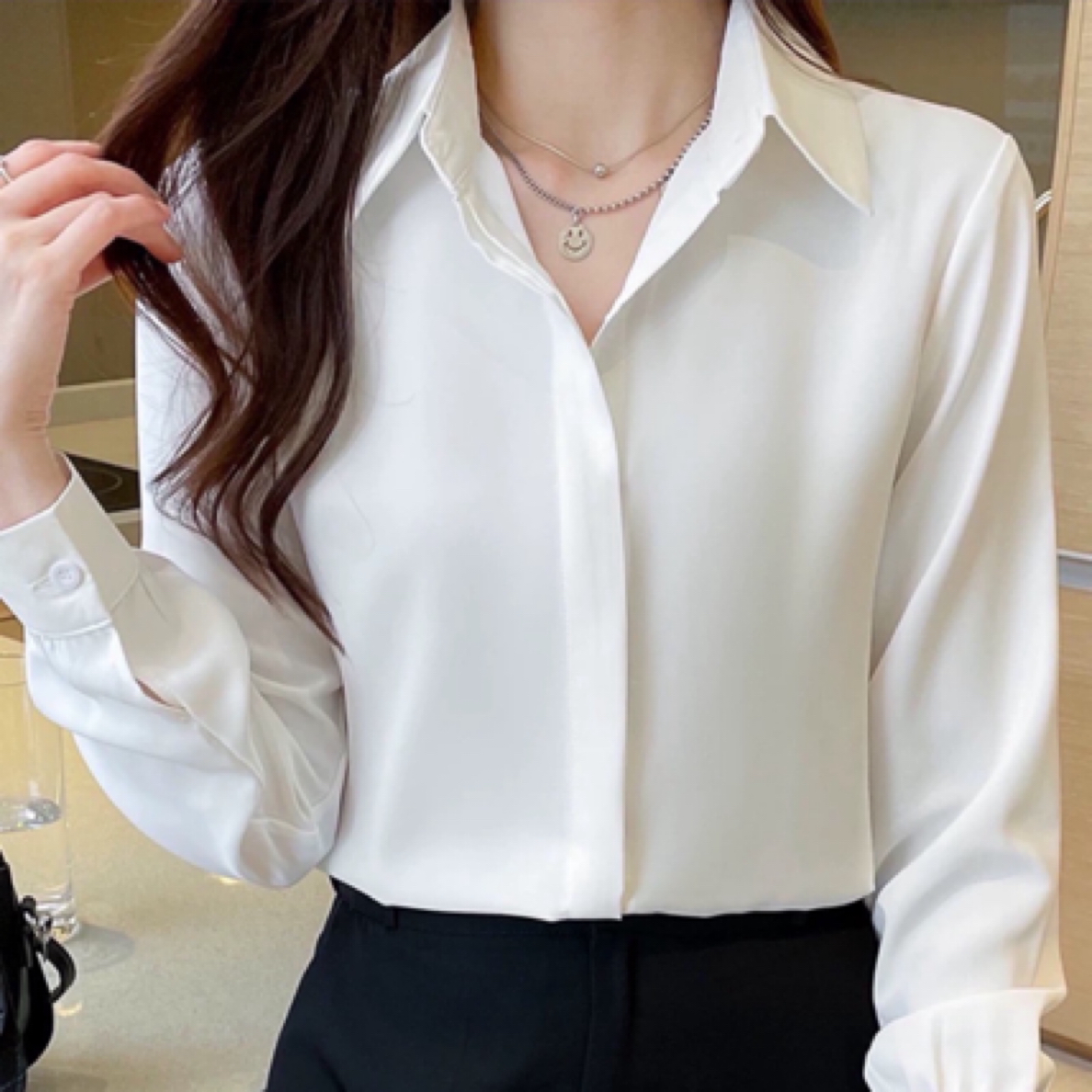 品牌衬衣直播间专用链接6