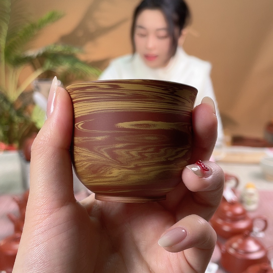 ?全手工潮州手拉壶