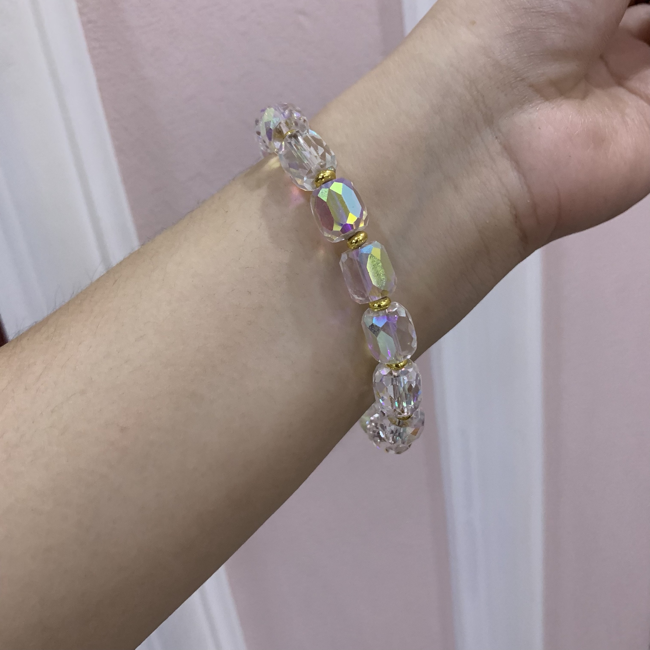 馆藏臻美轻奢首饰手串 23407