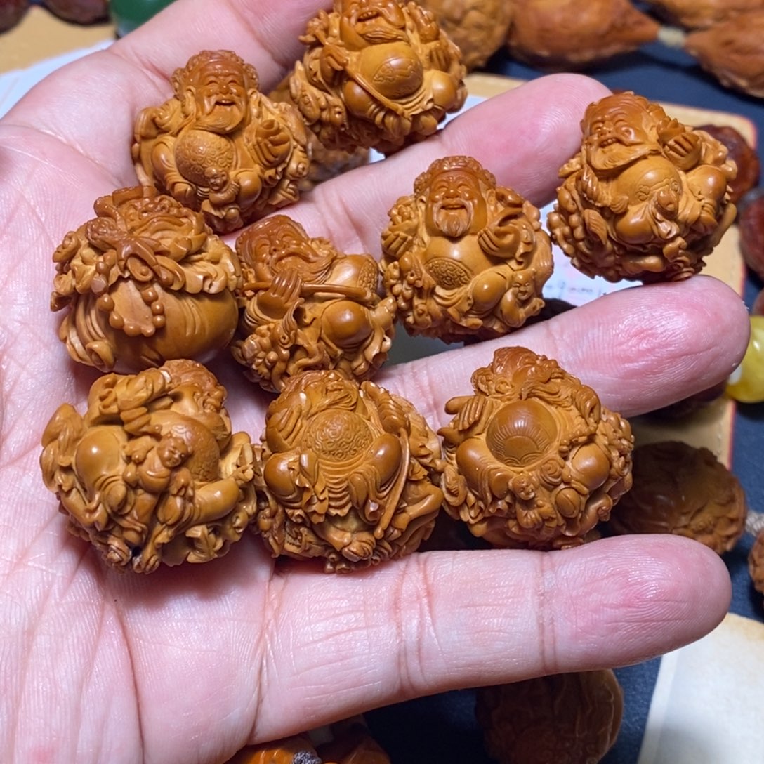 W***W橄榄核手串/手链觅核链接