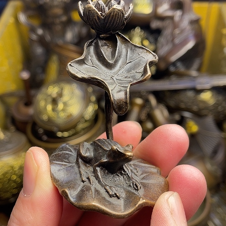 铜器摆件诚信经营