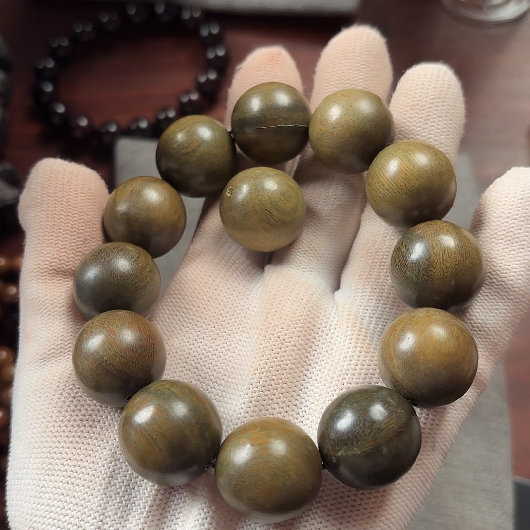 维腊木（绿檀）其他米****?2.0