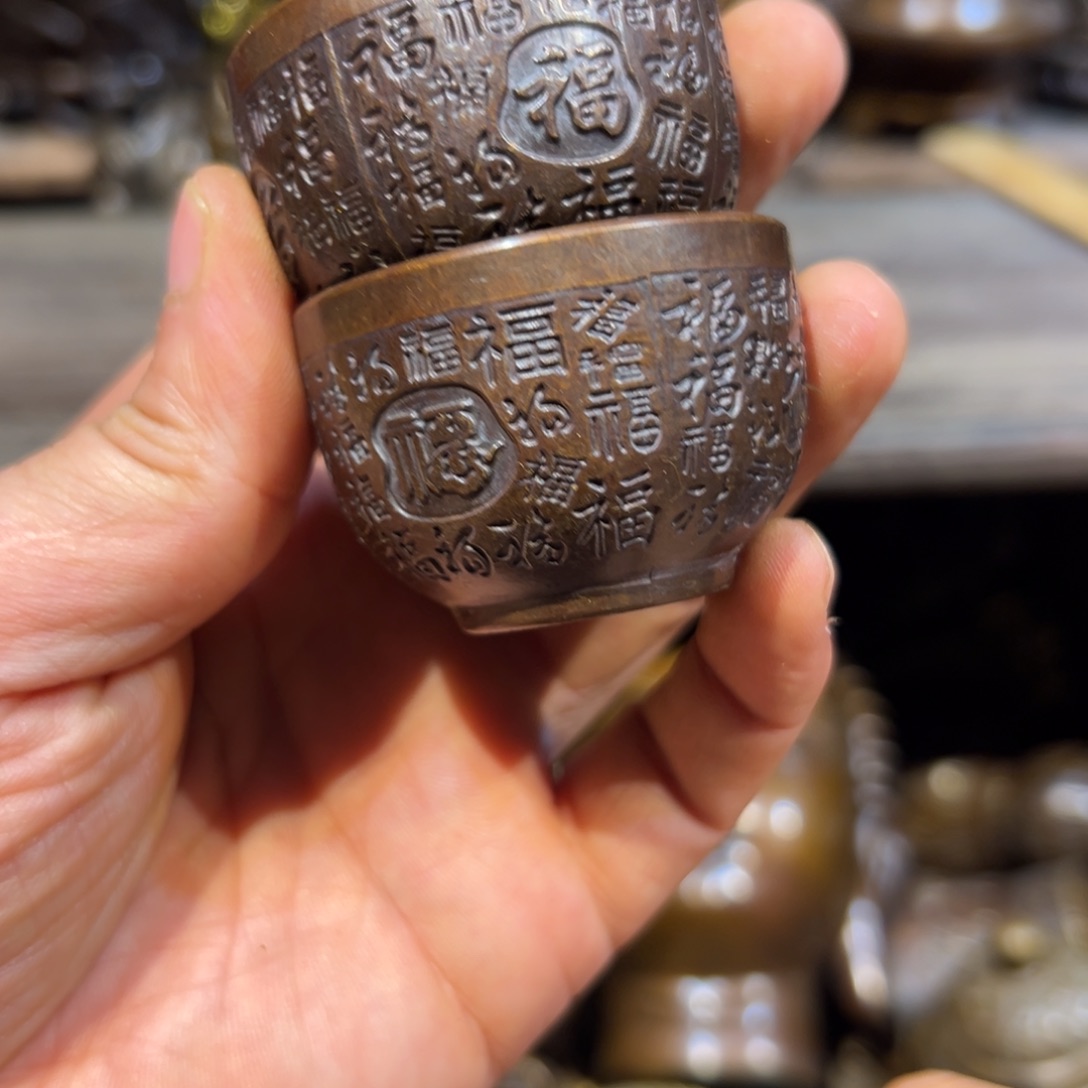 铜器铜器精工铜器