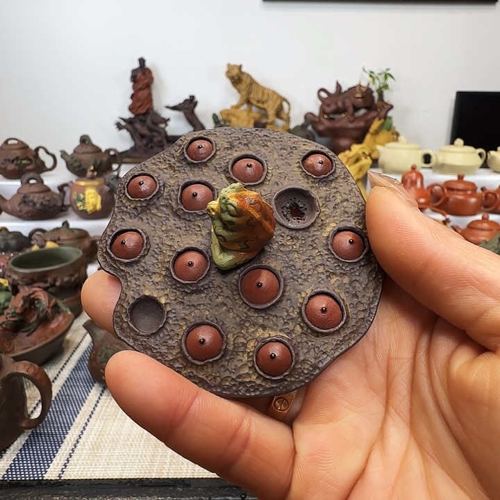 紫砂茶壶椿*紫砂茶杯