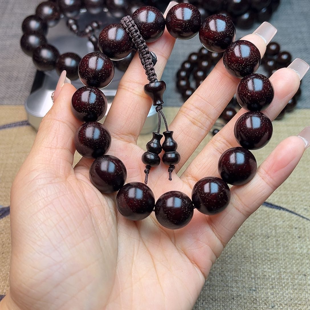 檀香紫檀（小叶紫檀）1.5满星