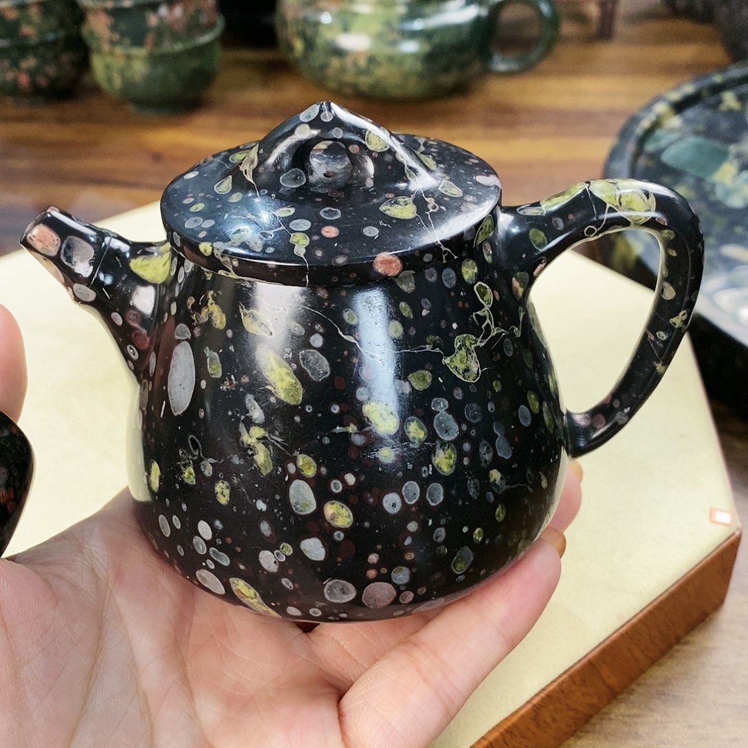 奢上奢精品梅花玉