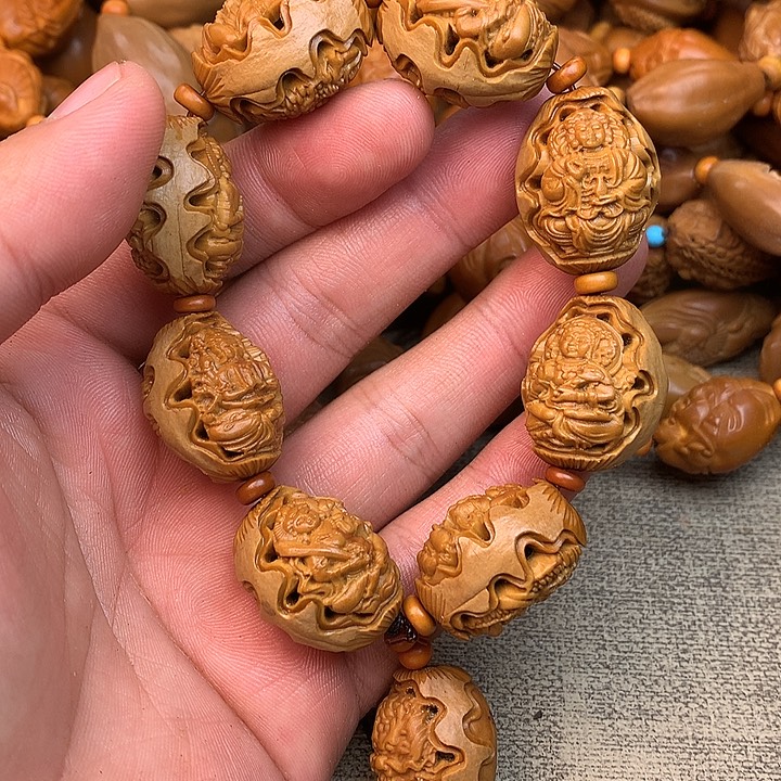 手串/手链橄榄核精品橄榄核手串