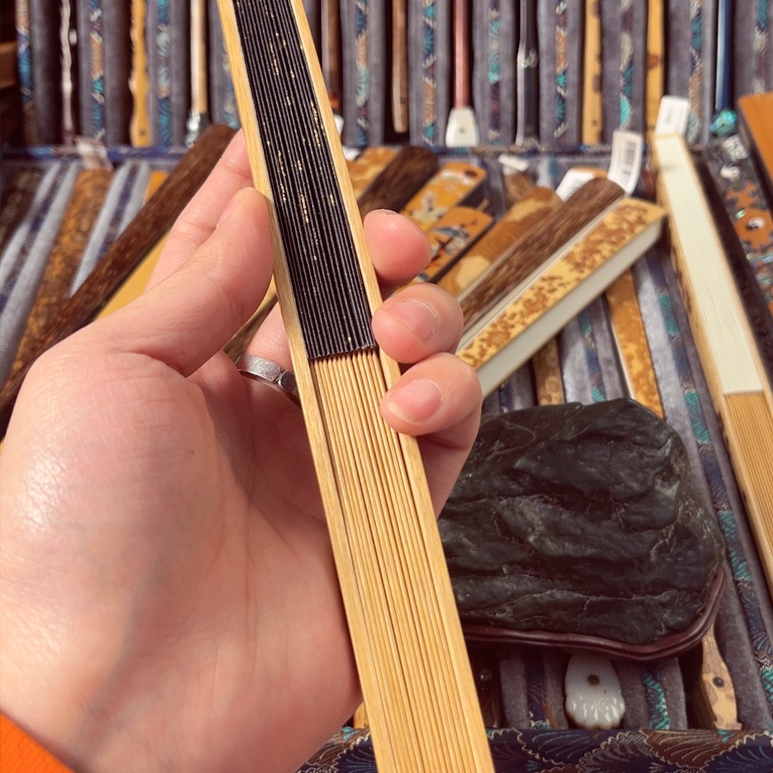 扇子?****?好的我知道了我知道了我知道了你放心吧