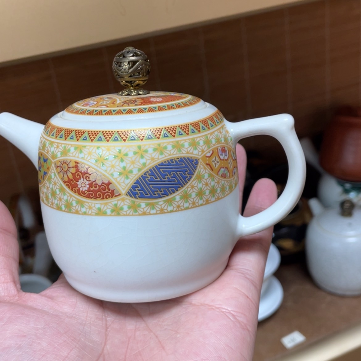 【闪购商品】壶老段烧陶瓷茶器！