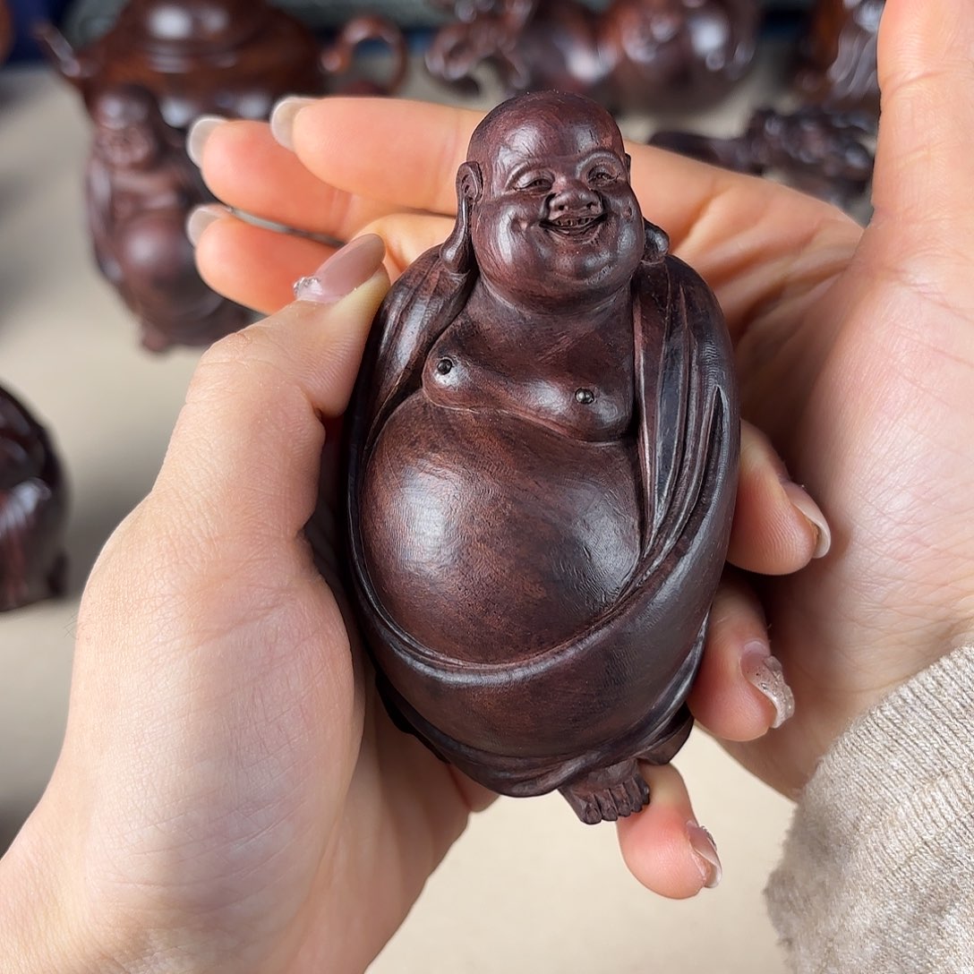 黄花梨/降香黄檀把件把件