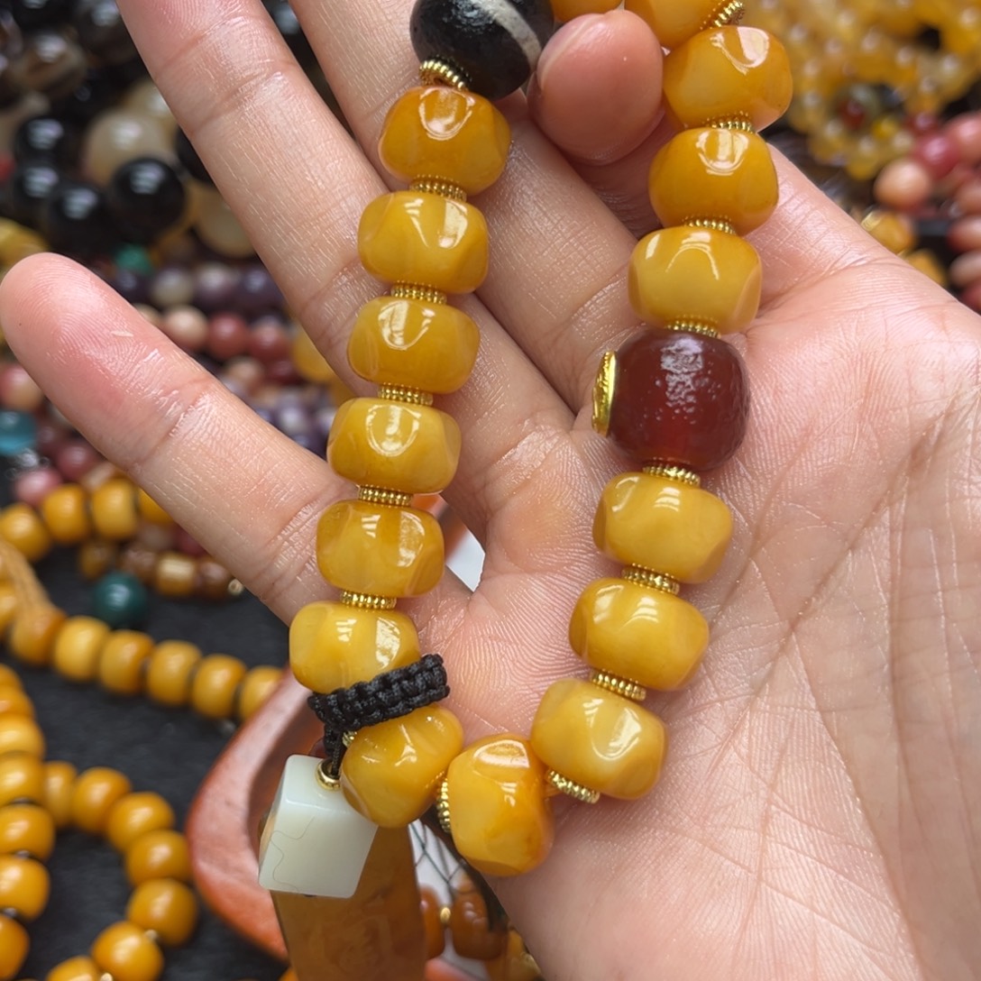 非金属特色手工艺手串