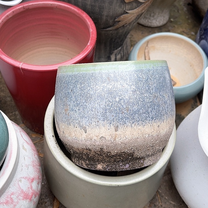 盘高度13内扣13 艺术陶瓷