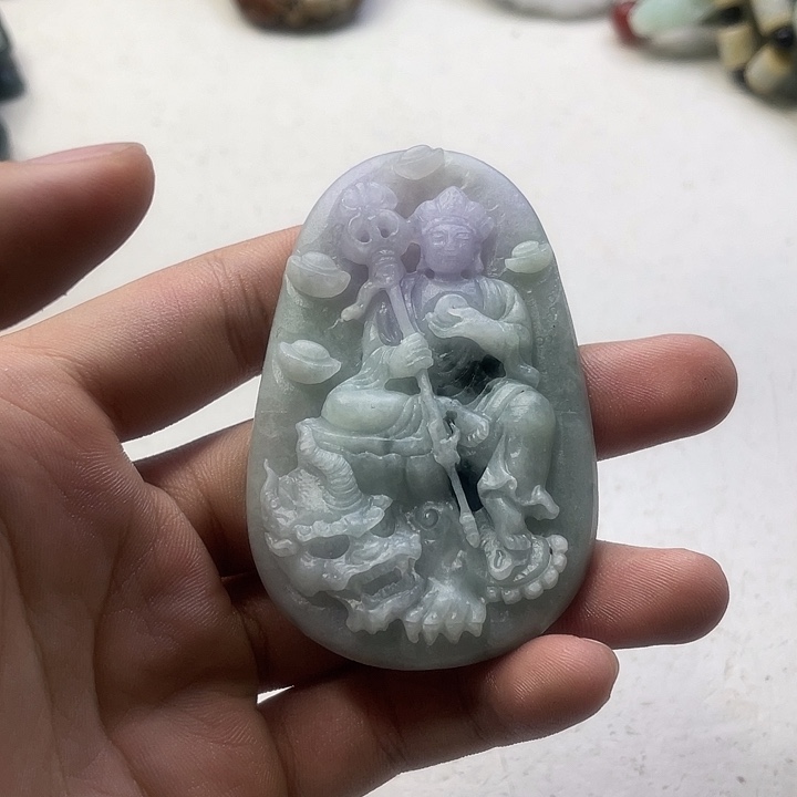 定制翡翠未镶嵌天然翡翠