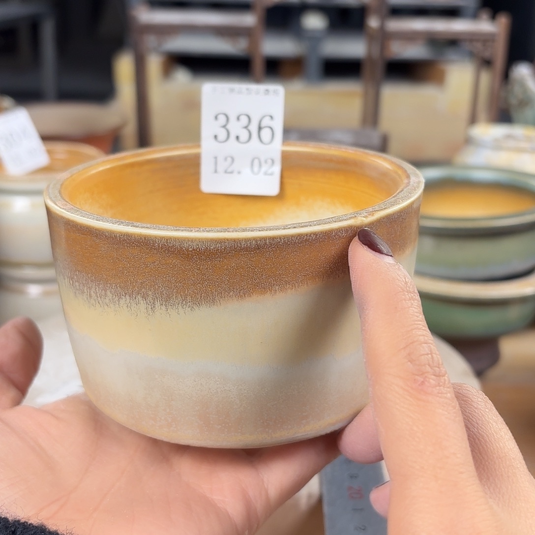 瓷片瑕疵景德镇陶瓷手工制作