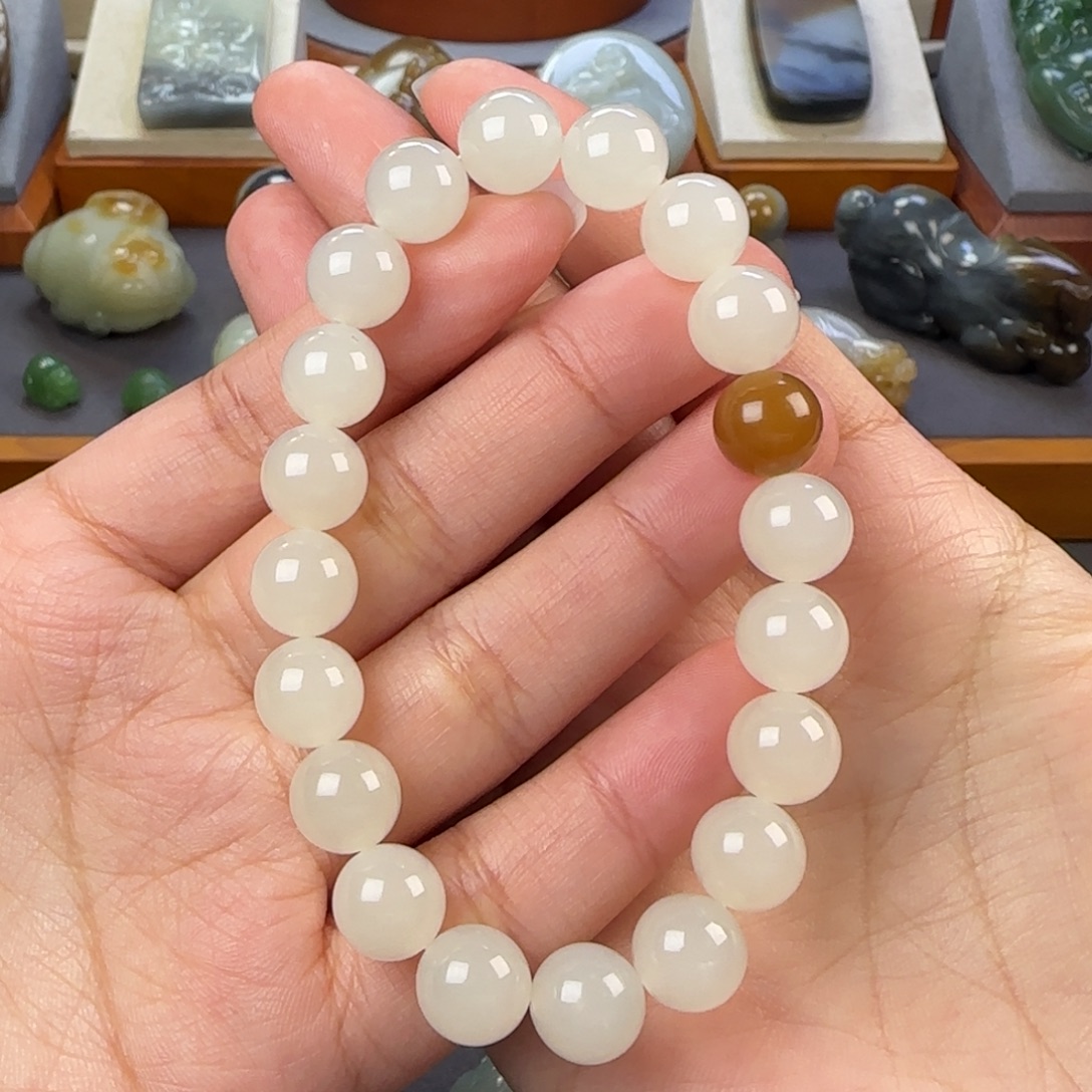 亦***言定制和田玉未镶嵌和田玉