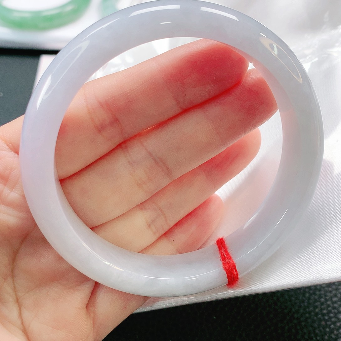 未镶嵌手镯翡翠64正